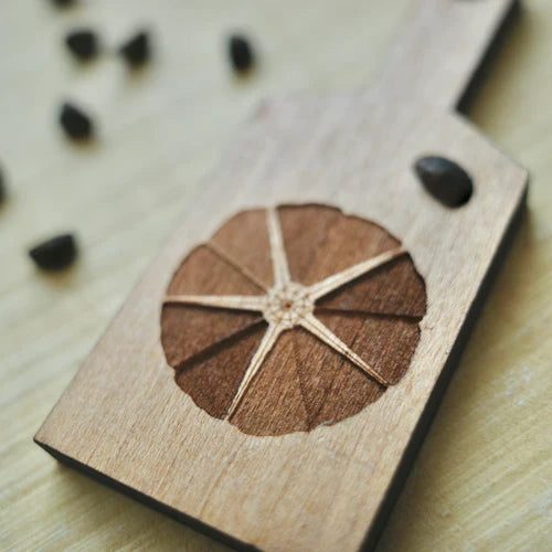 07:朝顔「タネに思いを込めて」