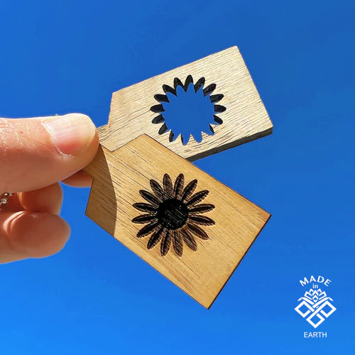 03.2:デイジー「花言葉は、平和と希望」