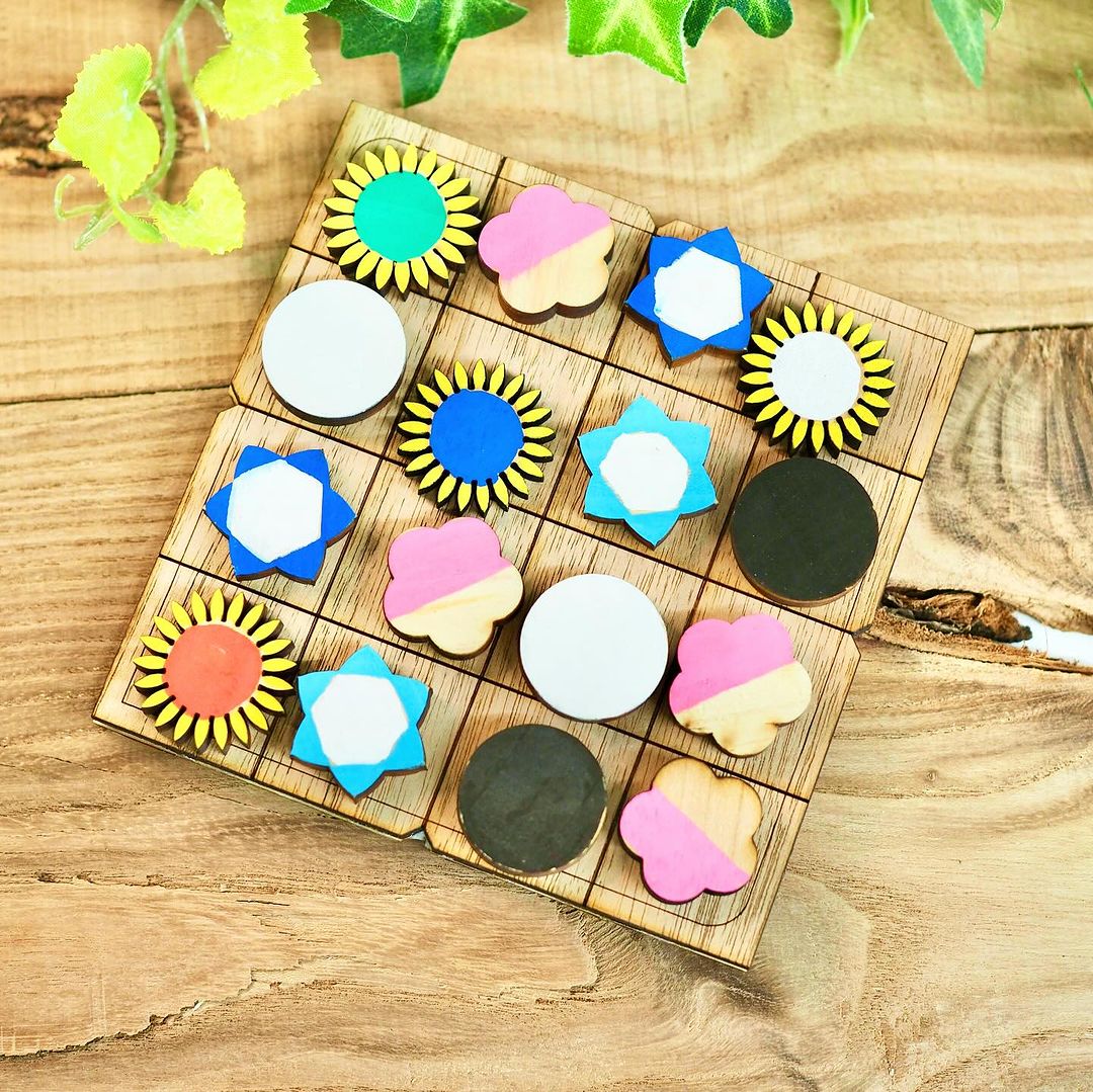 リバーシ作りのワークショップ開催しました。in東京新宿オゾン