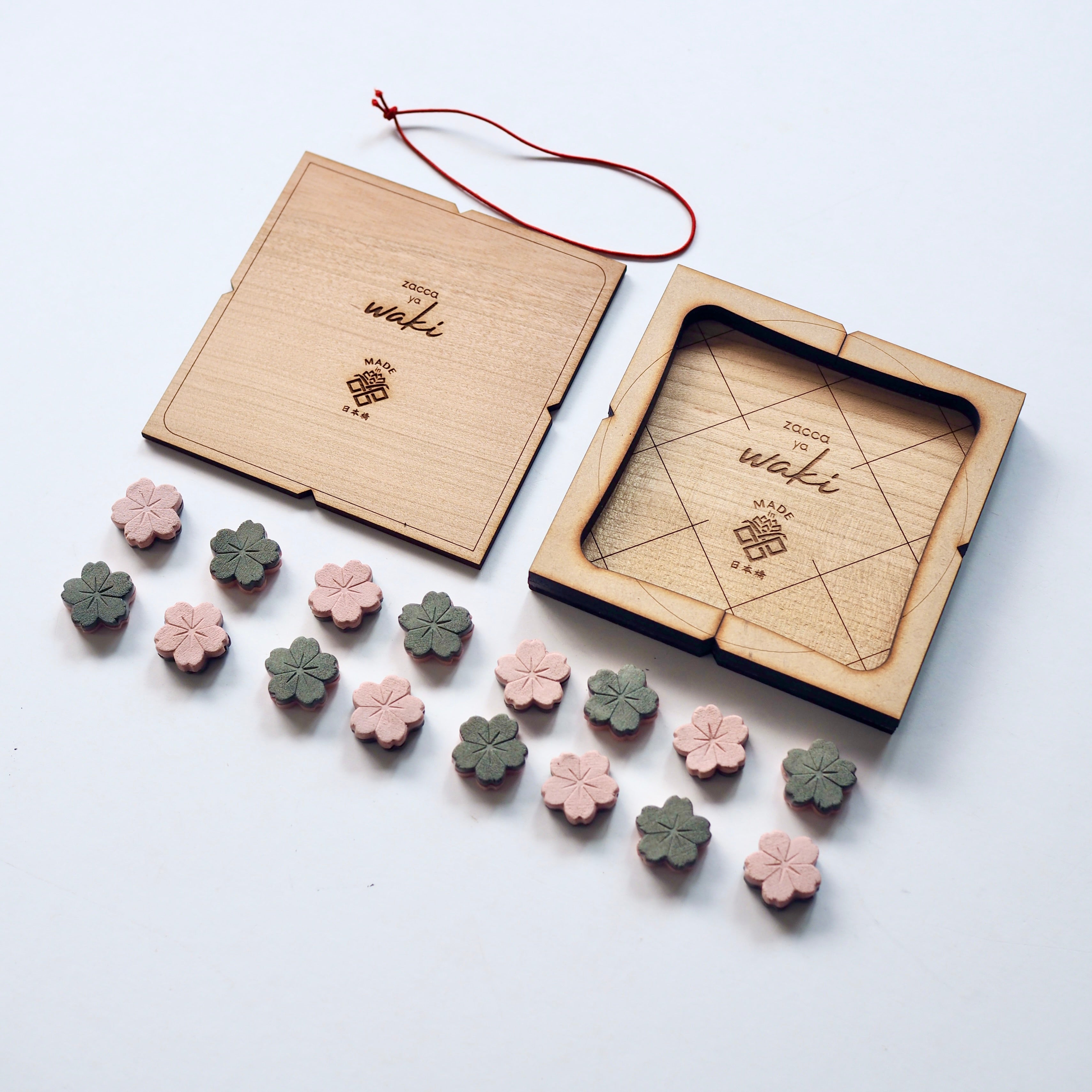 陶器のリバーシ