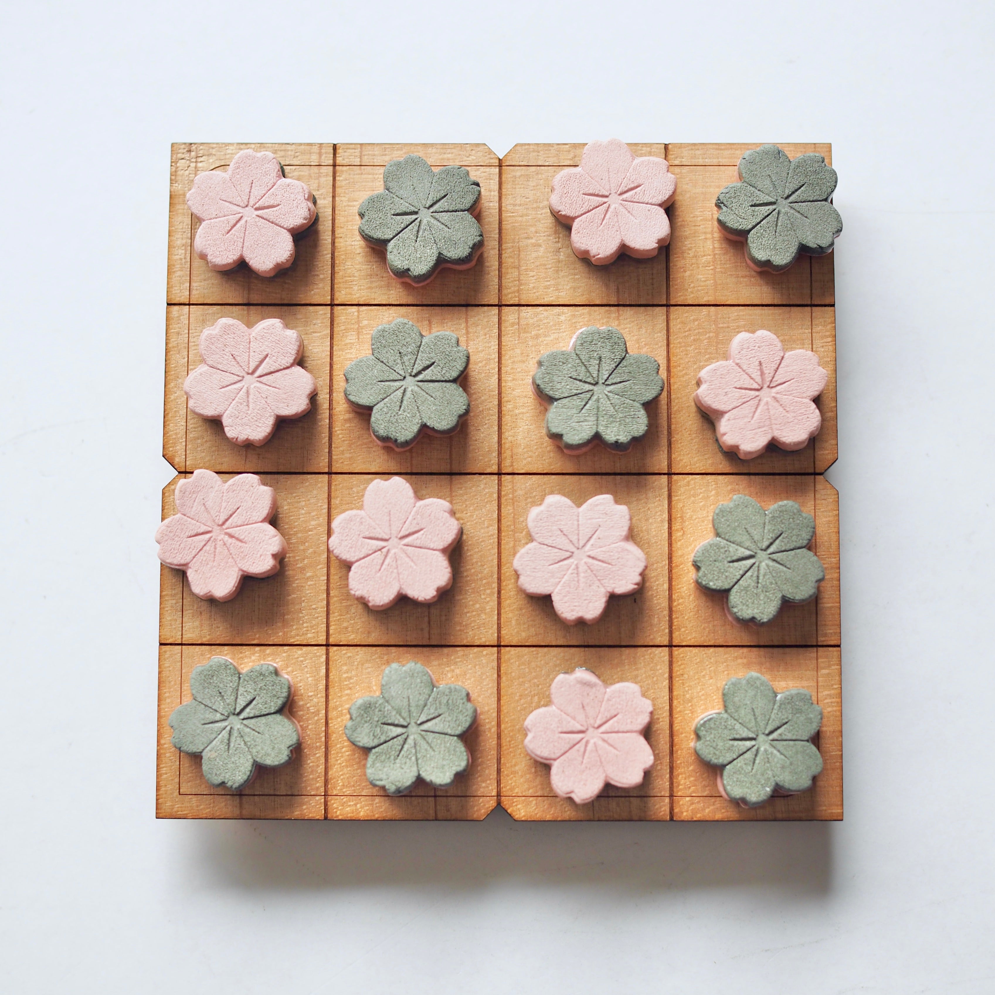 陶器のリバーシ