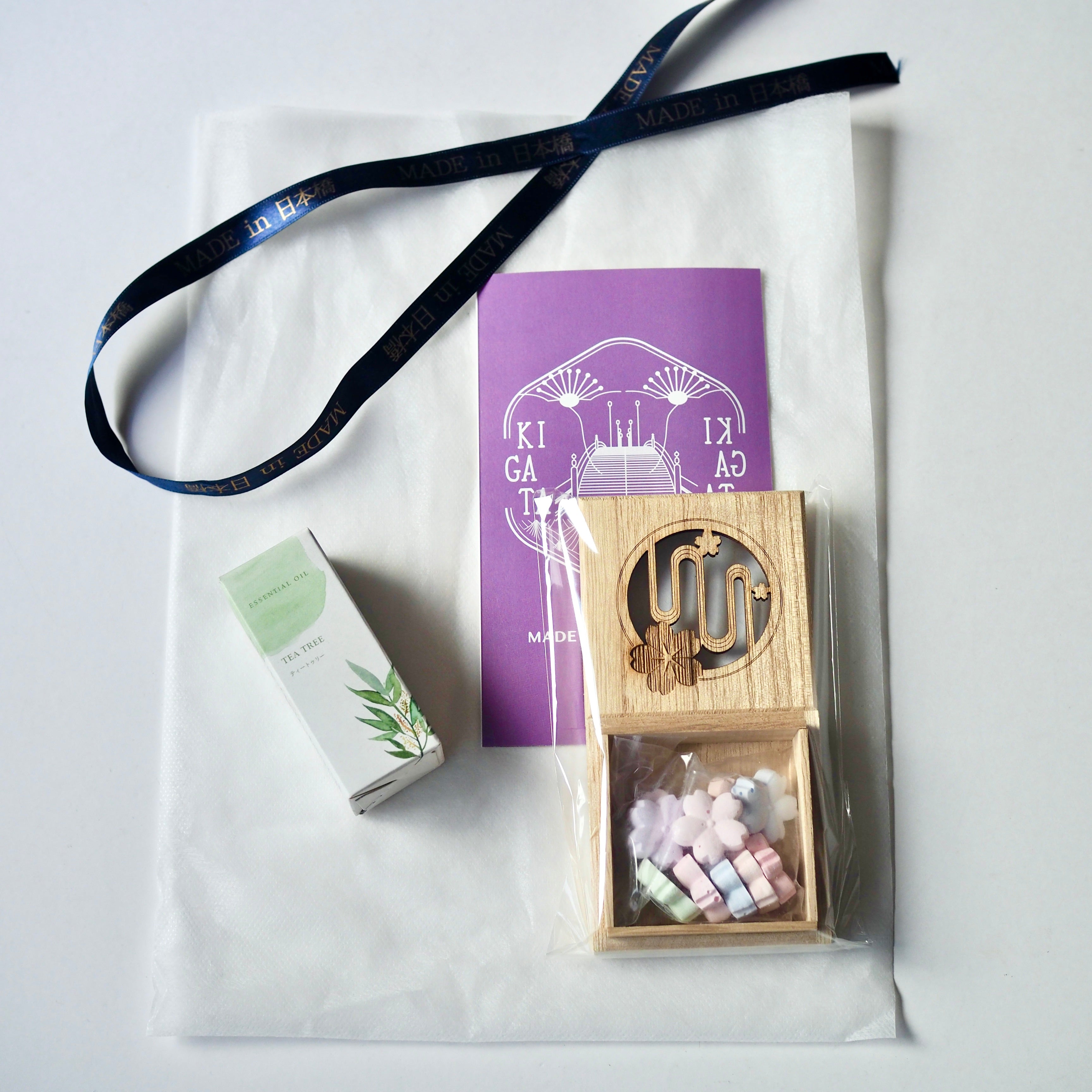 ギフトラッピング