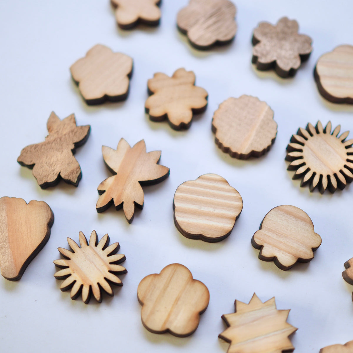 Hanagata_flower-shaped parts