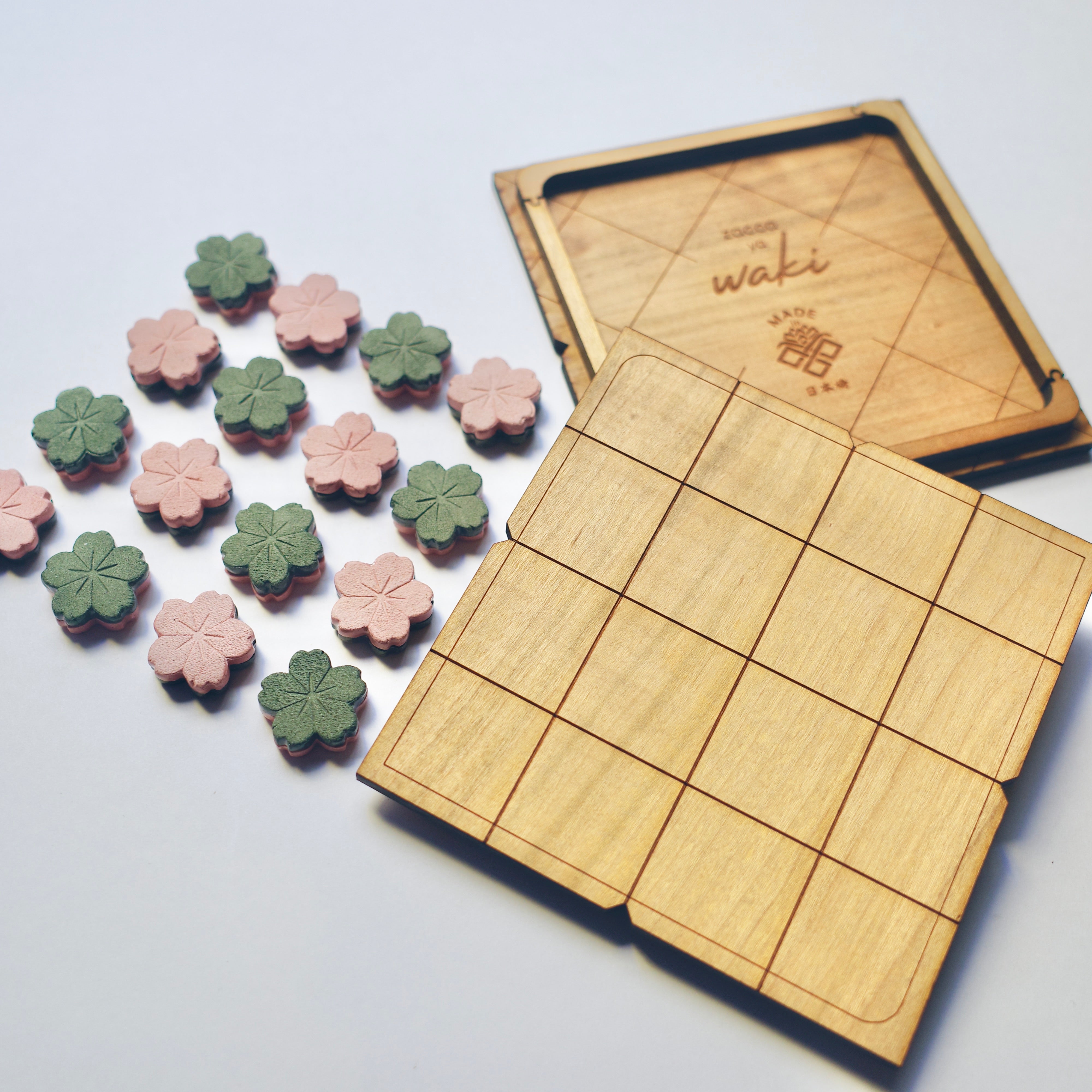 陶器のリバーシ