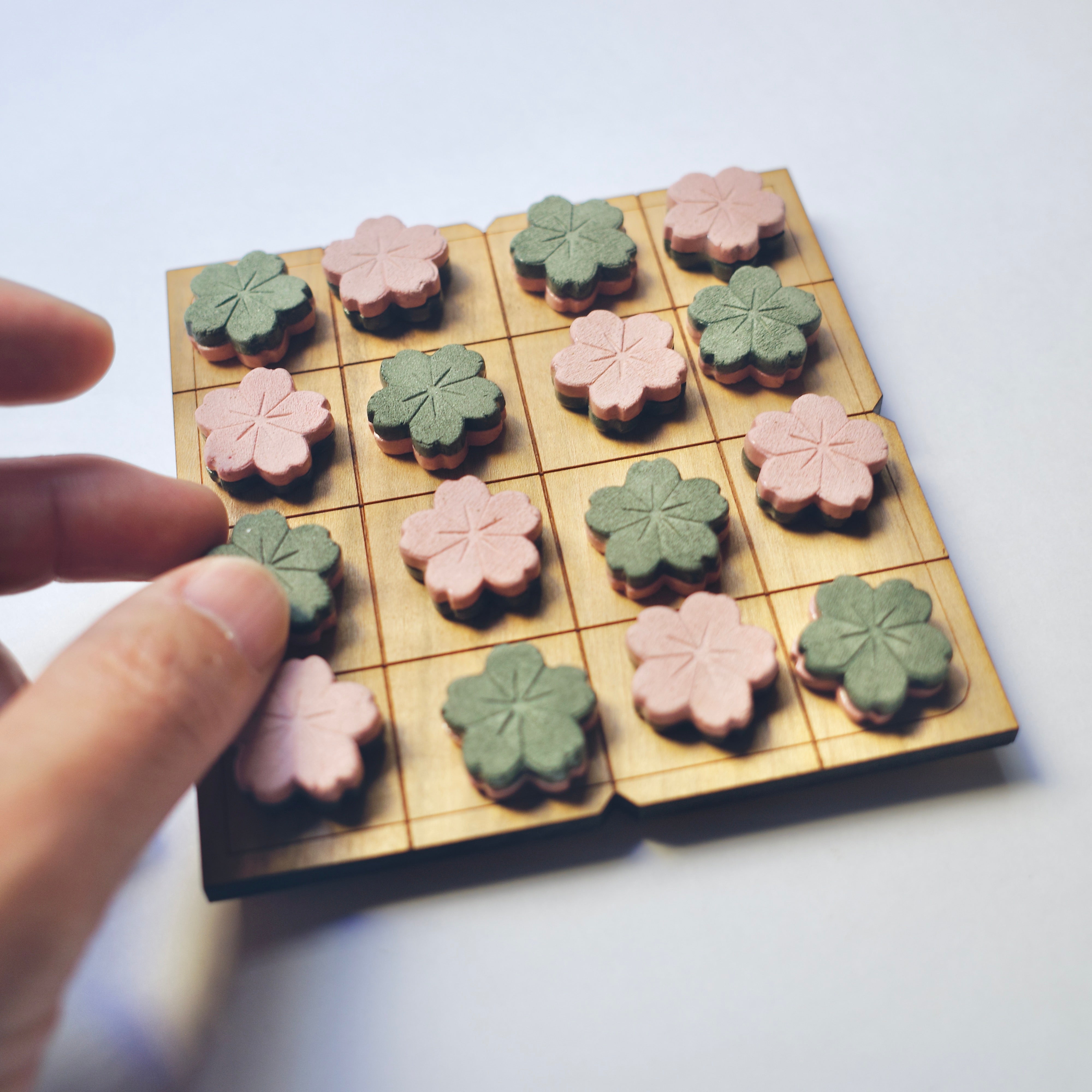 陶器のリバーシ