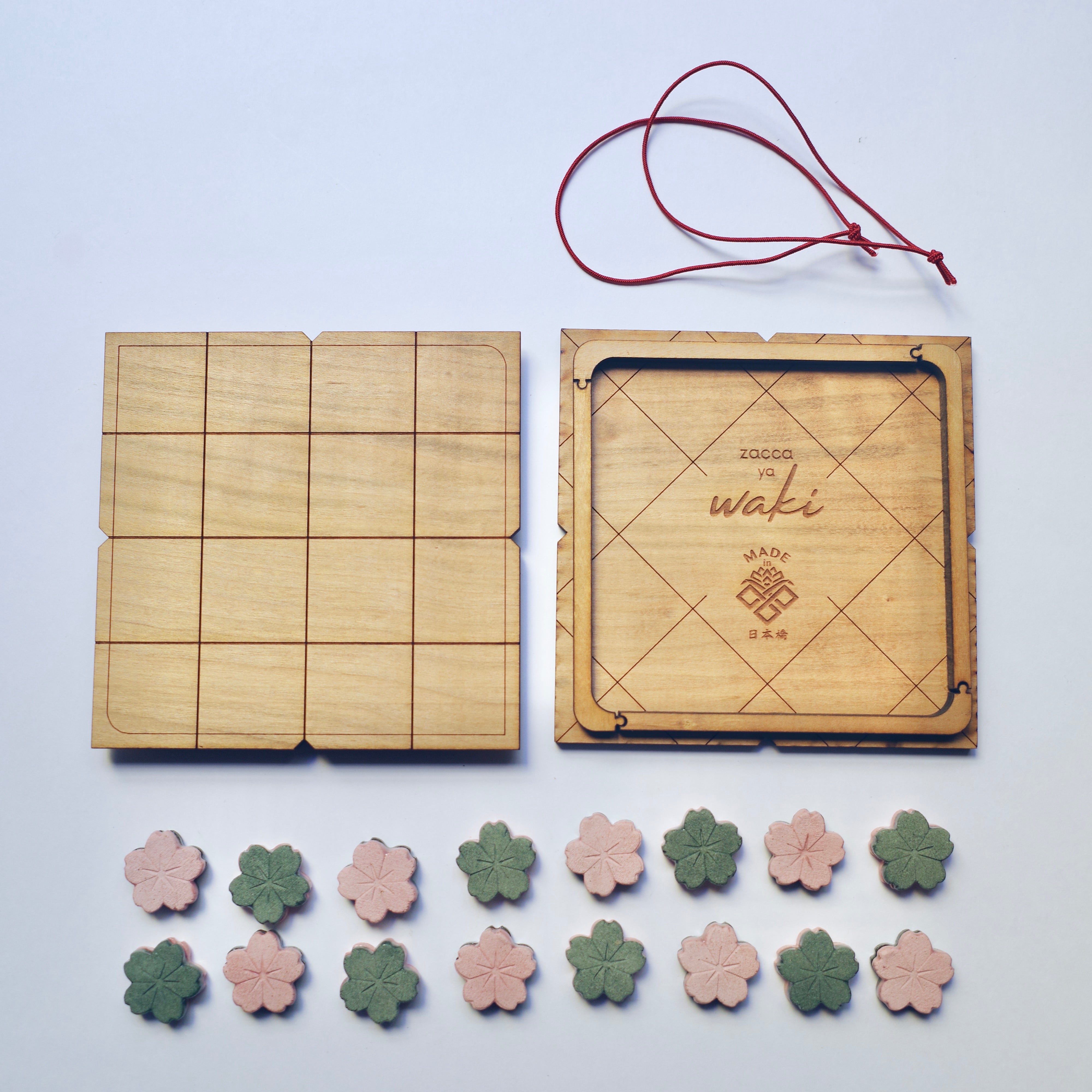 陶器のリバーシ