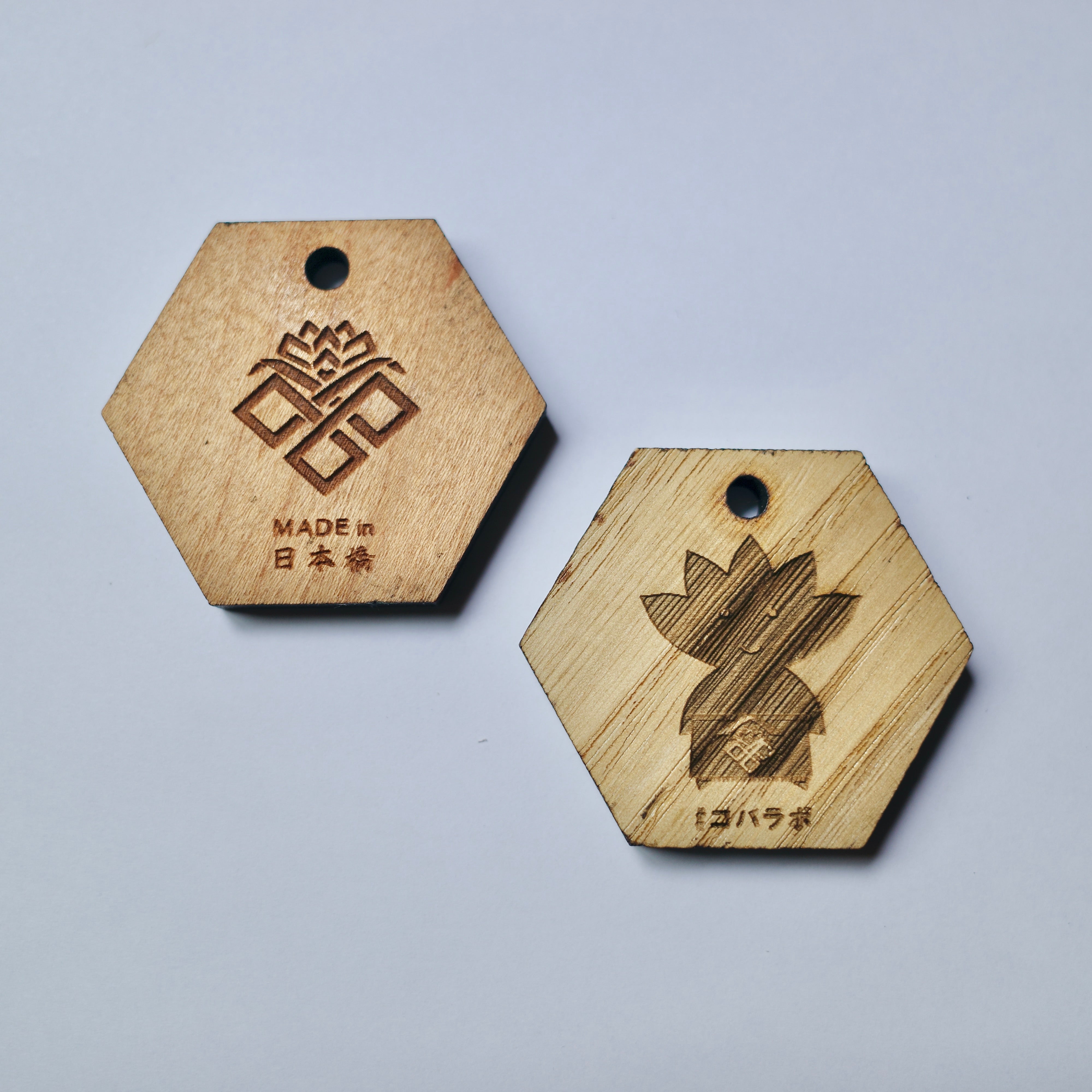 하나가타_꽃 모양 부품