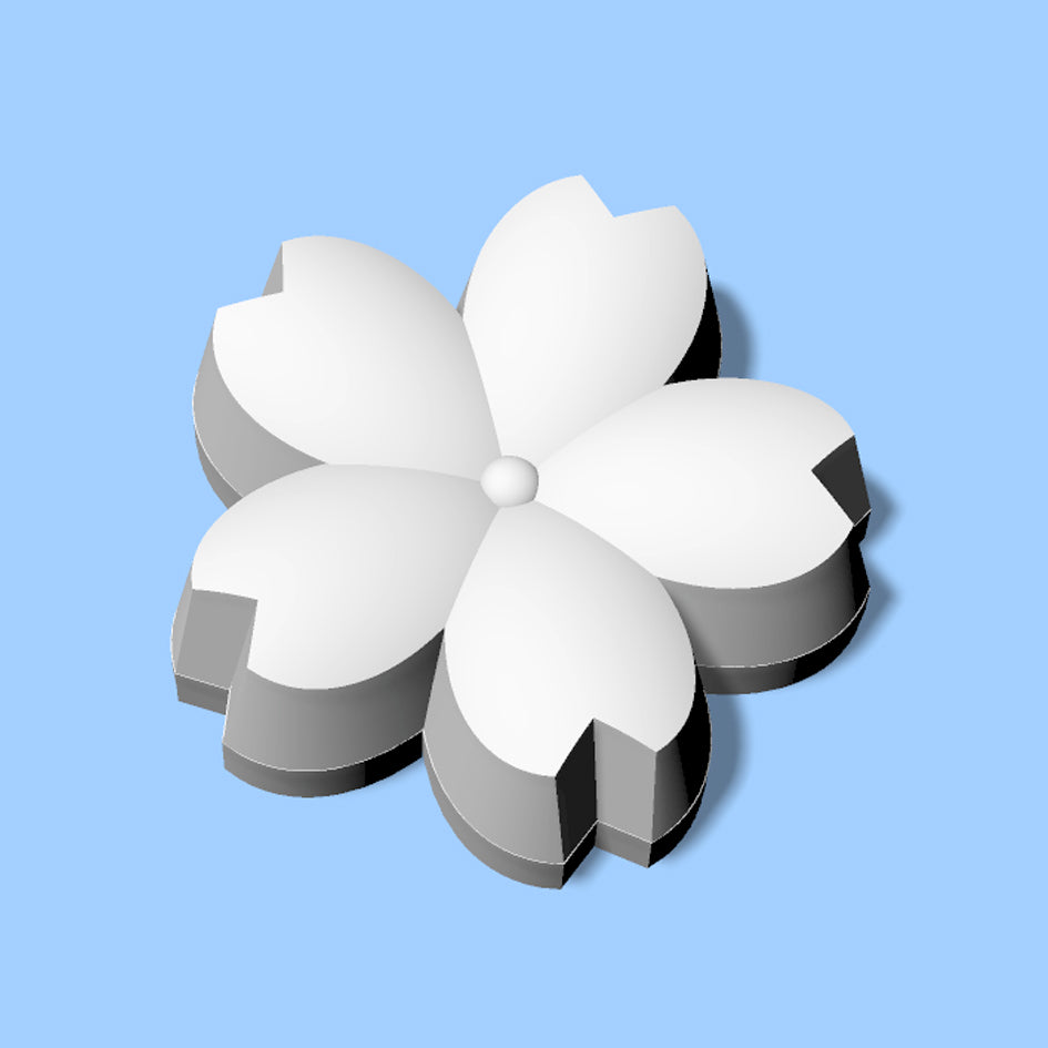 KATA-00桜-PETモールド