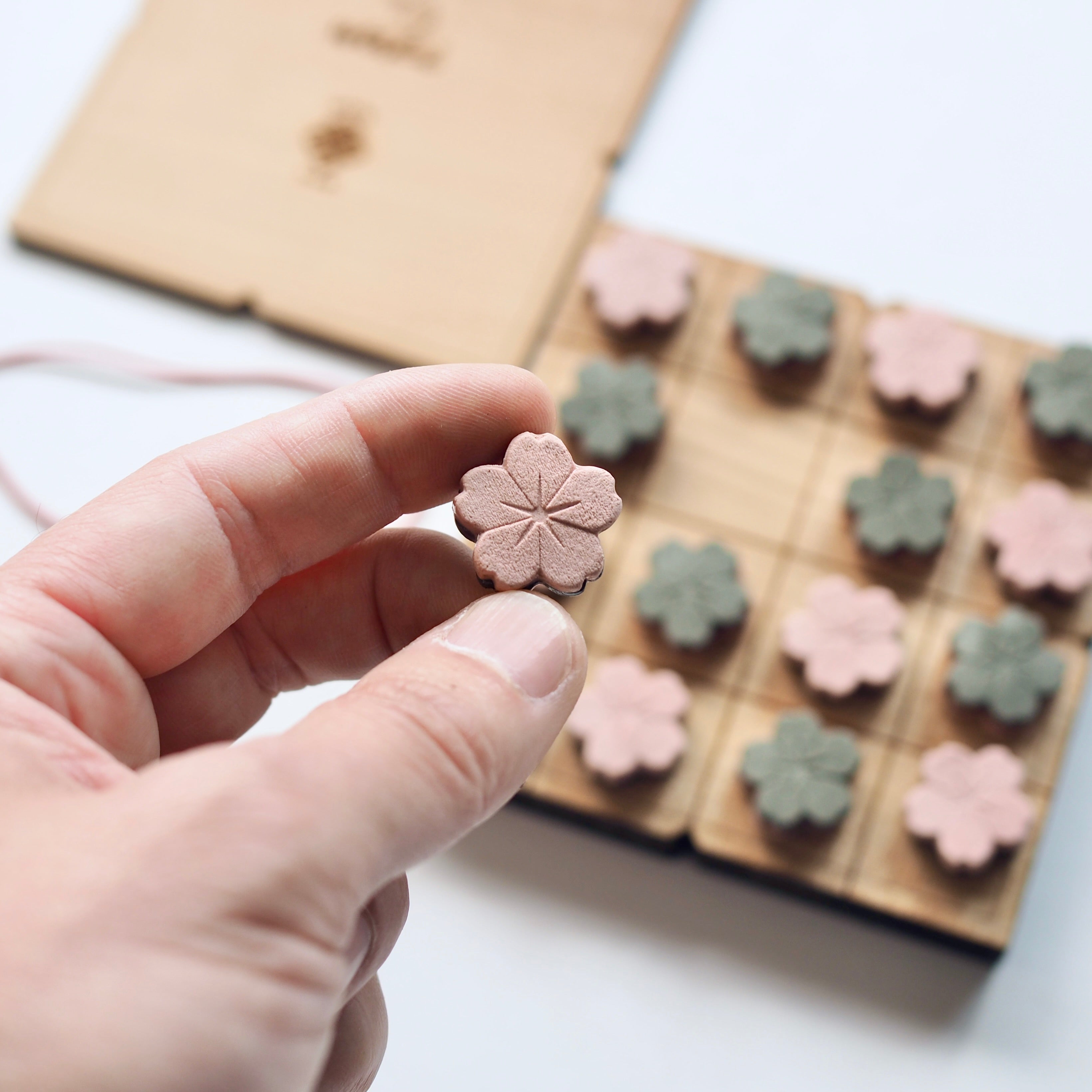 陶器のリバーシ